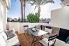 Lejlighed i Nueva andalucia - LNM76- Luxury  large flat close to Puerto Banus