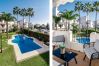 Lejlighed i Nueva andalucia - LNM76- Luxury  large flat close to Puerto Banus