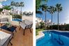 Lejlighed i Nueva andalucia - LNM76- Luxury  large flat close to Puerto Banus