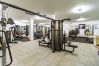 Lejlighed i Benahavís - PA18- Stunning flat, gym, indoor and outdoor pool