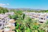 Lejlighed i Marbella - 1104 Charming Beachfront Apartment on Golden Beach