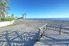 Lejlighed i Marbella - 1104 Charming Beachfront Apartment on Golden Beach