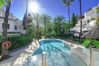 Lejlighed i Marbella - 1104 Charming Beachfront Apartment on Golden Beach