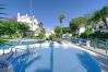 Lejlighed i Marbella - 1104 Charming Beachfront Apartment on Golden Beach