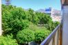 Lejlighed i Marbella - 1092 Luxury Apartment Steps from Beach Promenade