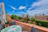 Villa i Marbella - 1109 Charming Family Villa with Panoramic Sea View