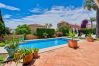 Villa i Marbella - 1109 Charming Family Villa with Panoramic Sea View