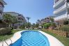 Lejlighed i Marbella - 1105 Exclusive Beachfront Apt on Golden Mile