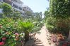 Lejlighed i Marbella - 1105 Exclusive Beachfront Apt on Golden Mile