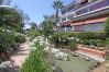 Lejlighed i Marbella - 1105 Exclusive Beachfront Apt on Golden Mile