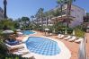 Lejlighed i Marbella - 1105 Exclusive Beachfront Apt on Golden Mile