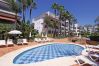 Lejlighed i Marbella - 1105 Exclusive Beachfront Apt on Golden Mile