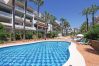 Lejlighed i Marbella - 1105 Exclusive Beachfront Apt on Golden Mile