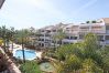 Lejlighed i Marbella - 1105 Exclusive Beachfront Apt on Golden Mile