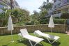 Lejlighed i Marbella - 1105 Exclusive Beachfront Apt on Golden Mile