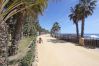 Lejlighed i Marbella - 1105 Exclusive Beachfront Apt on Golden Mile