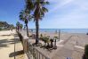 Lejlighed i Marbella - 1105 Exclusive Beachfront Apt on Golden Mile