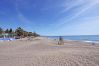 Lejlighed i Marbella - 1105 Exclusive Beachfront Apt on Golden Mile