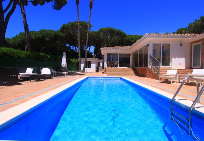 Villa i Marbella - 2055 Beautiful amazing five star Family Luxurious