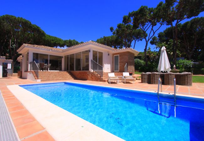 Villa i Marbella - 2055 Beautiful amazing five star Family Luxurious