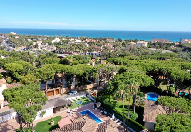 Villa i Marbella - 2055 Beautiful amazing five star Family Luxurious