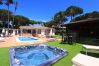 Villa i Marbella - 2055 Beautiful amazing five star Family Luxurious