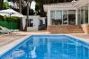 Villa i Marbella - 2055 Beautiful amazing five star Family Luxurious