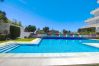 Lejlighed i Marbella - 1149 Stunning Duplex Penthouse with Sea View