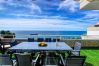 Lejlighed i Marbella - 1149 Stunning Duplex Penthouse with Sea View