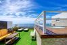 Lejlighed i Marbella - 1149 Stunning Duplex Penthouse with Sea View