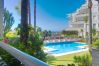 Lejlighed i Marbella - 1149 Stunning Duplex Penthouse with Sea View