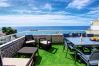 Lejlighed i Marbella - 1149 Stunning Duplex Penthouse with Sea View