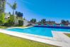 Lejlighed i Marbella - 1149 Stunning Duplex Penthouse with Sea View