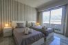 Lejlighed i Marbella - 1149 Stunning Duplex Penthouse with Sea View