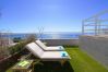 Lejlighed i Marbella - 1149 Stunning Duplex Penthouse with Sea View