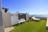 Lejlighed i Marbella - 1149 Stunning Duplex Penthouse with Sea View