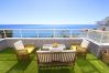 Lejlighed i Marbella - 1149 Stunning Duplex Penthouse with Sea View