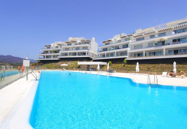 Lejlighed i Estepona - 2202 Modern Apartment with Panoramic Sea Views