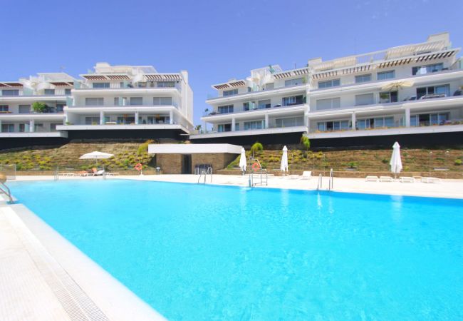 Lejlighed i Estepona - 2202 Modern Apartment with Panoramic Sea Views