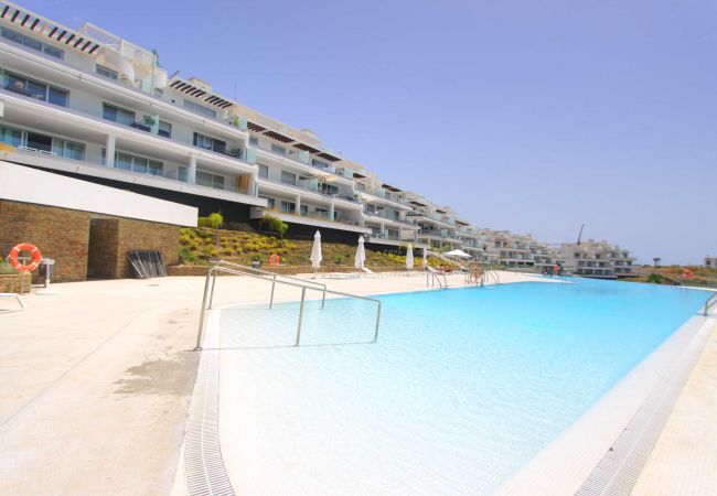 Lejlighed i Estepona - 2202 Modern Apartment with Panoramic Sea Views