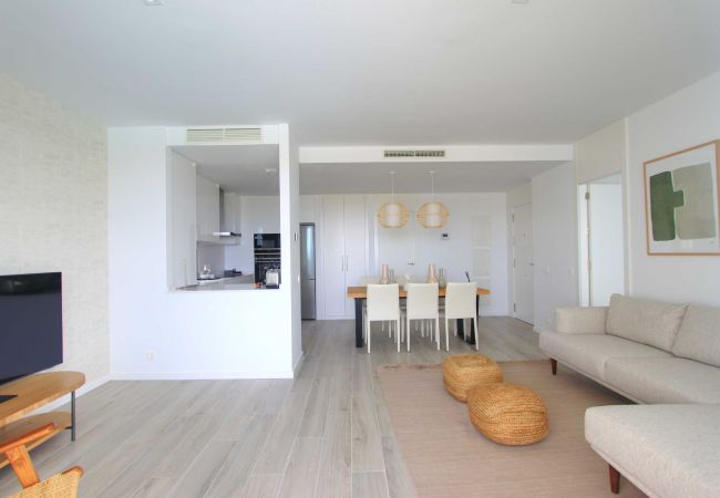 Lejlighed i Estepona - 2202 Modern Apartment with Panoramic Sea Views