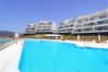 Lejlighed i Estepona - 2202 Modern Apartment with Panoramic Sea Views