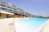 Lejlighed i Estepona - 2202 Modern Apartment with Panoramic Sea Views