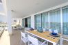 Lejlighed i Estepona - 2202 Modern Apartment with Panoramic Sea Views