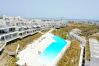 Lejlighed i Estepona - 2202 Modern Apartment with Panoramic Sea Views