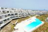 Lejlighed i Estepona - 2202 Modern Apartment with Panoramic Sea Views