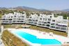 Lejlighed i Estepona - 2202 Modern Apartment with Panoramic Sea Views