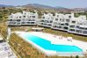 Lejlighed i Estepona - 2202 Modern Apartment with Panoramic Sea Views