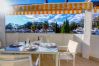 Lejlighed i Marbella - 2036 Spacious Golden Beach Penthouse with Sea View