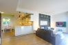 Lejlighed i Marbella - 2036 Spacious Golden Beach Penthouse with Sea View